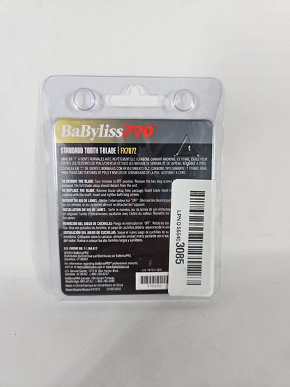 BaBylissPRO GoldFX Titanium Trimmer Blade – FX707Z - USED