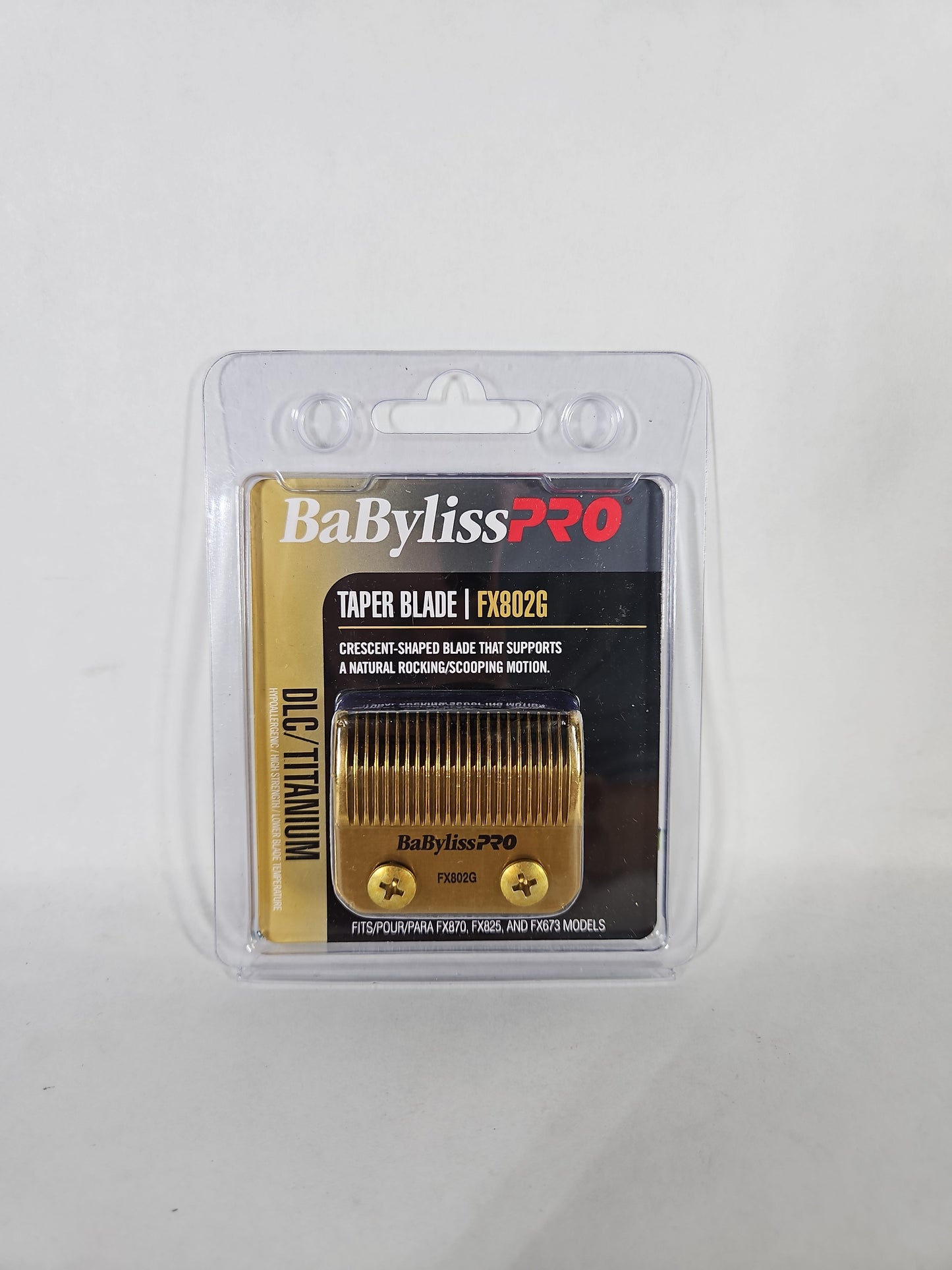 BaBylissPRO DLC Titanium Replacement Taper Blade