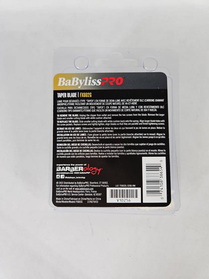 BaBylissPRO DLC Titanium Replacement Taper Blade