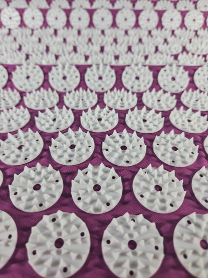 PROSOURCEFIT Acupressure Mat – Purple