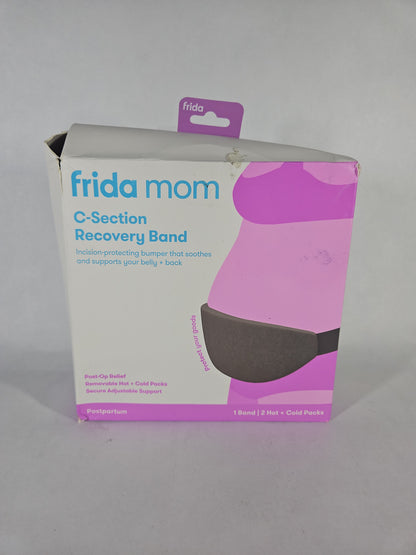 Frida Mom C-Section Recovery Band – Hot &amp; Cold Therapy Belly Binder