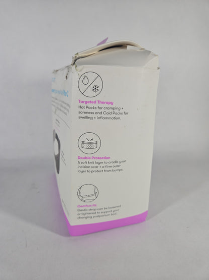 Frida Mom C-Section Recovery Band – Hot &amp; Cold Therapy Belly Binder