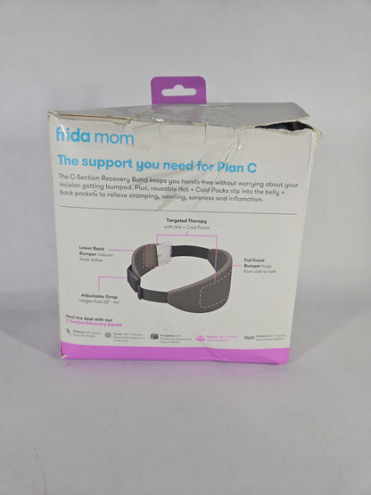 Frida Mom C-Section Recovery Band – Hot &amp; Cold Therapy Belly Binder