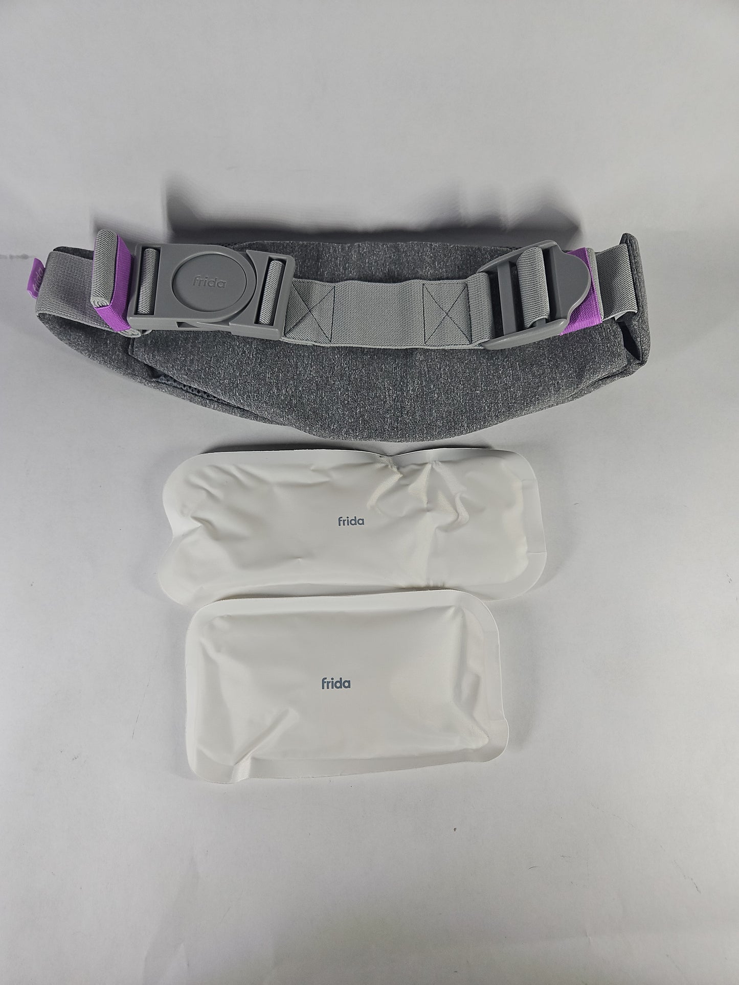 Frida Mom C-Section Recovery Band – Hot &amp; Cold Therapy Belly Binder