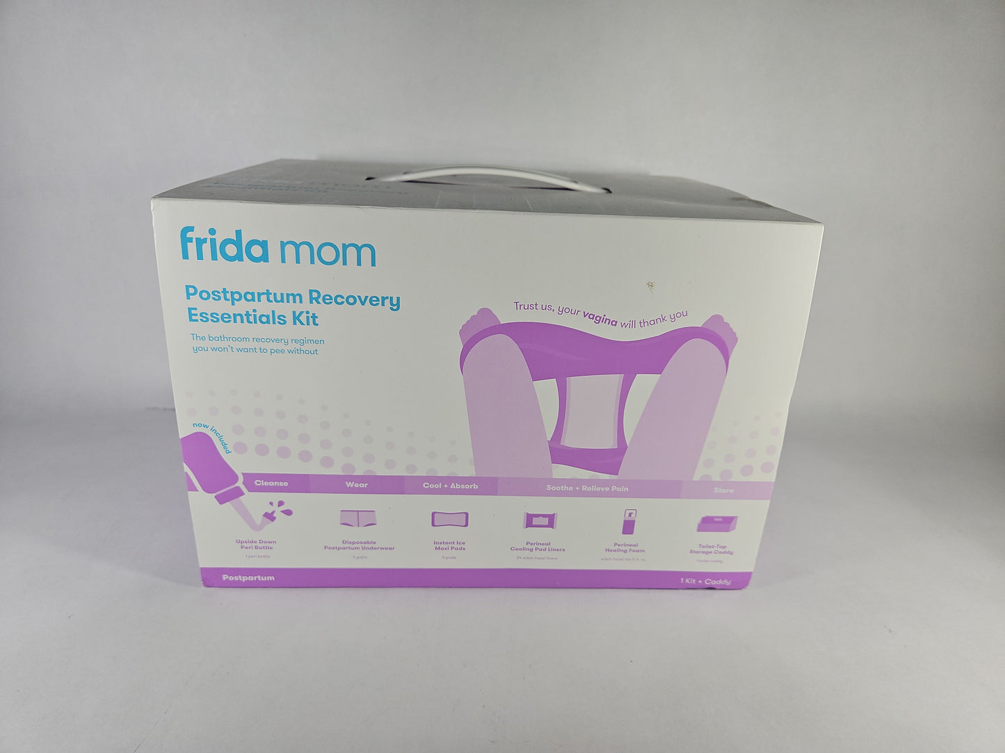 Frida Mom 11-Piece Postpartum Essentials Kit