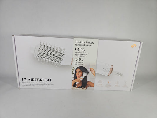 T3 AireBrush One-Step Smoothing &amp; Volumizing Hair Dryer Brush