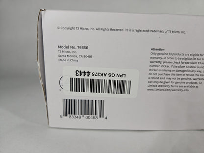 T3 AireBrush One-Step Smoothing &amp; Volumizing Hair Dryer Brush