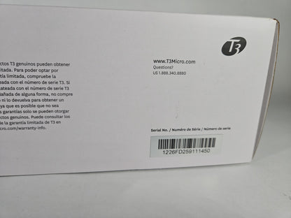 T3 AireBrush One-Step Smoothing &amp; Volumizing Hair Dryer Brush
