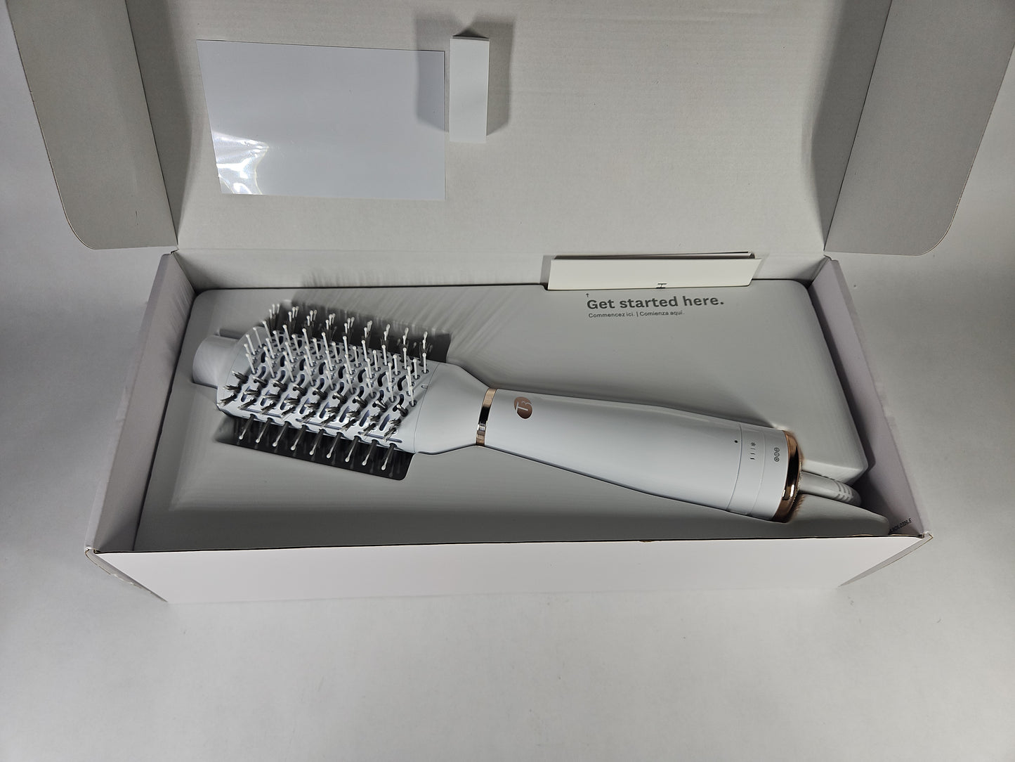 T3 AireBrush One-Step Smoothing &amp; Volumizing Hair Dryer Brush