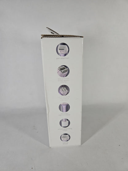 Panasonic Cordless 4-Blade Ladies Shaver with Bikini Attachment