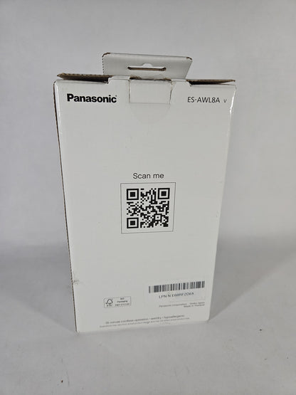 Panasonic Cordless 4-Blade Ladies Shaver with Bikini Attachment