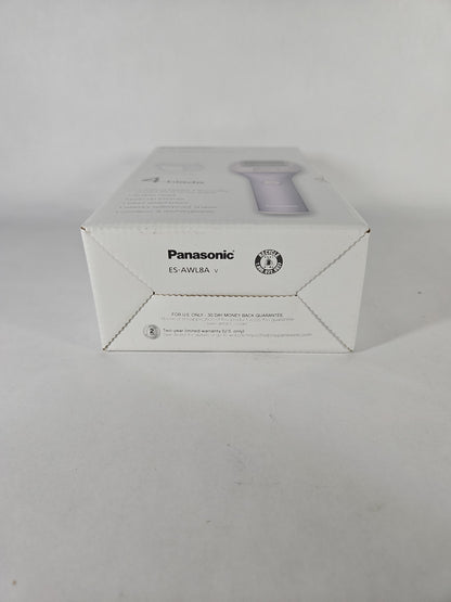 Panasonic Cordless 4-Blade Ladies Shaver with Bikini Attachment