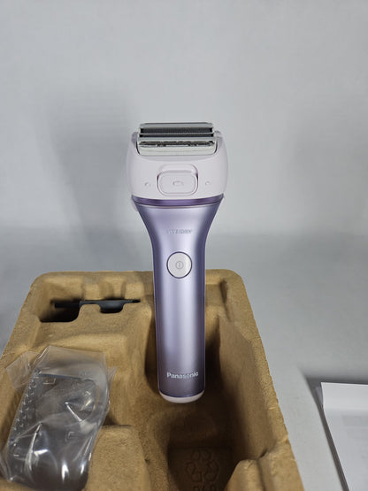 Panasonic Cordless 4-Blade Ladies Shaver with Bikini Attachment