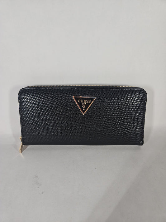 GUESS Laurel II Large Wallet – Black