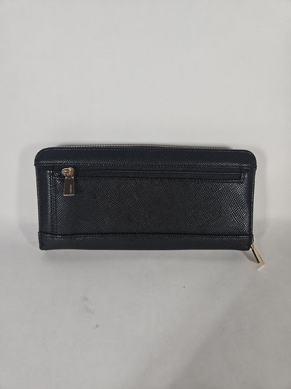 GUESS Laurel II Large Wallet – Black