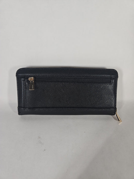 GUESS Laurel II Large Wallet – Black