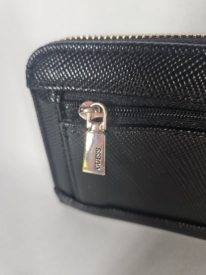 GUESS Laurel II Large Wallet – Black