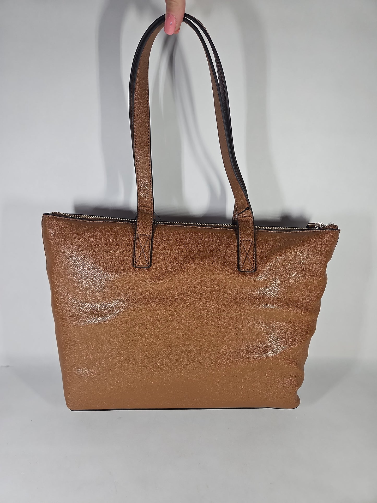 GUESS Azulena Extra-Large Tote Bag – Taupe