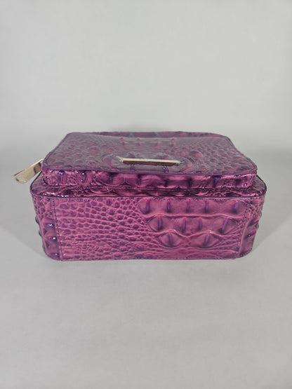 Brahmin Tori Small Leather Melbourne Crossbody Handbag – Dewberry Melbourne