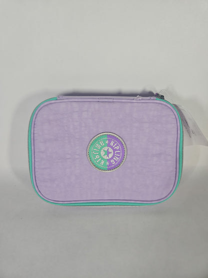 Kipling 100 Pens Case – Bridal Lavender