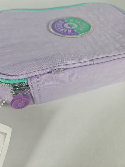 Kipling 100 Pens Case – Bridal Lavender