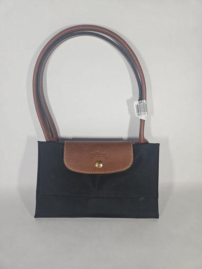 Longchamp Le Pliage Original Large Tote Handbag – Black