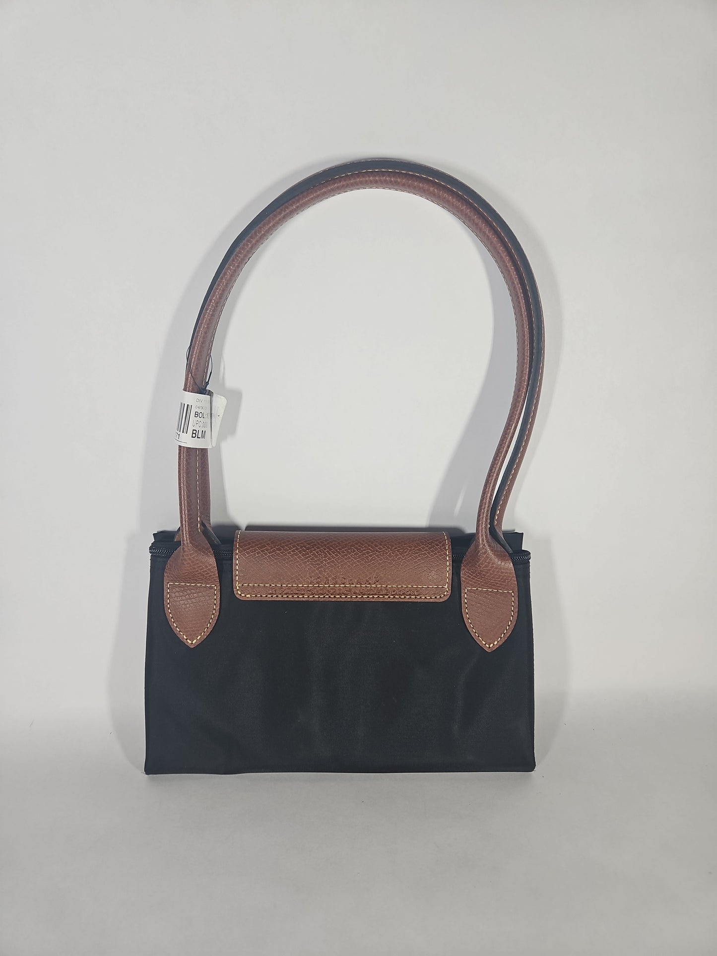 Longchamp Le Pliage Original Large Tote Handbag – Black