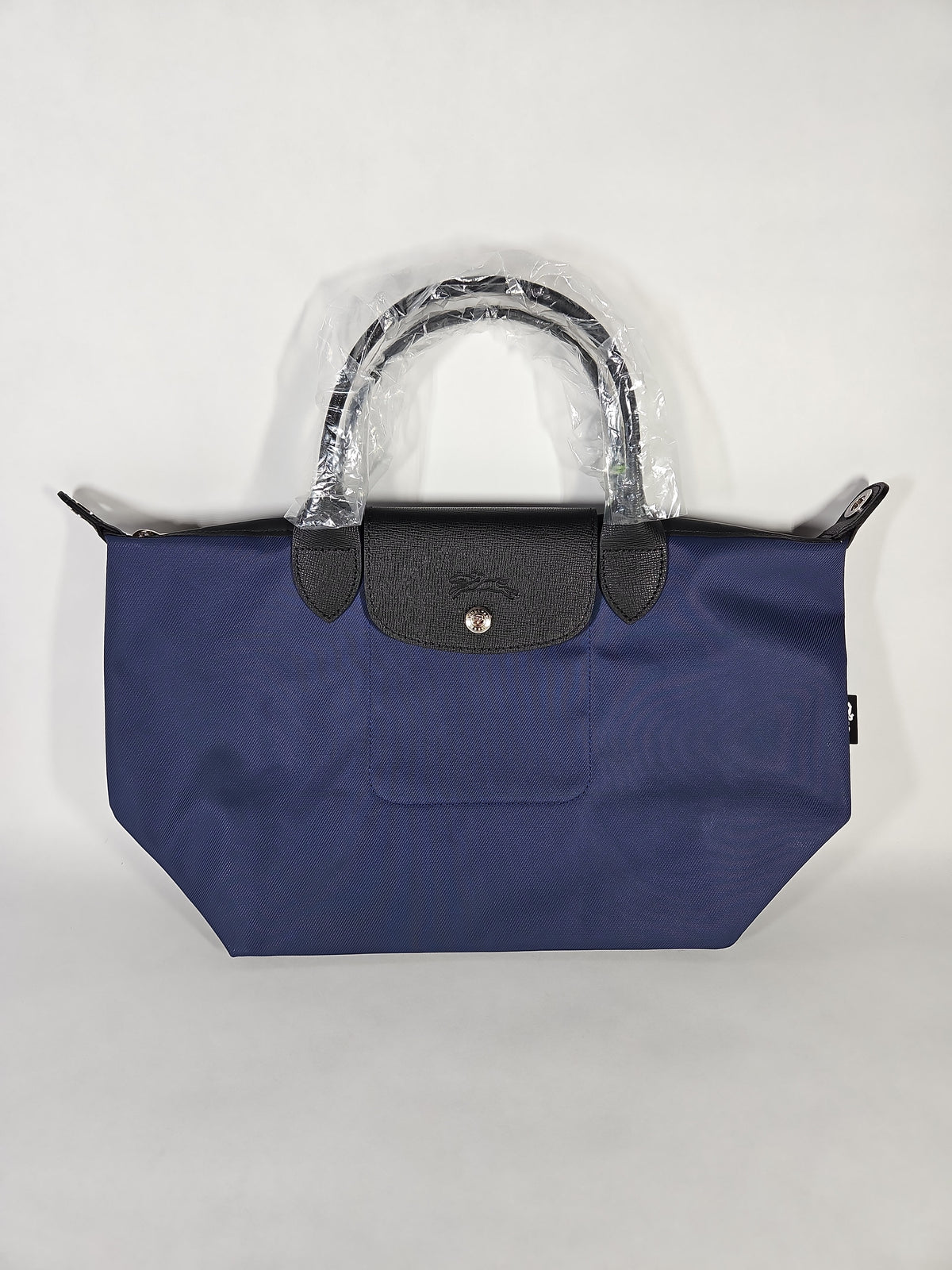 Longchamp Le Pliage Energy Small Top Handle Bag – Navy