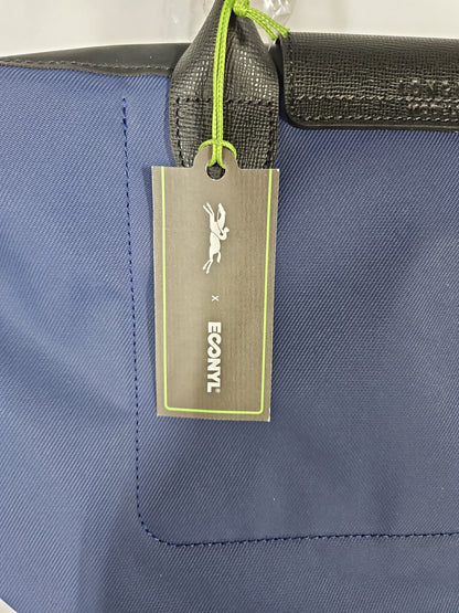 Longchamp Le Pliage Energy Small Top Handle Bag – Navy