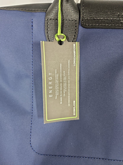 Longchamp Le Pliage Energy Small Top Handle Bag – Navy