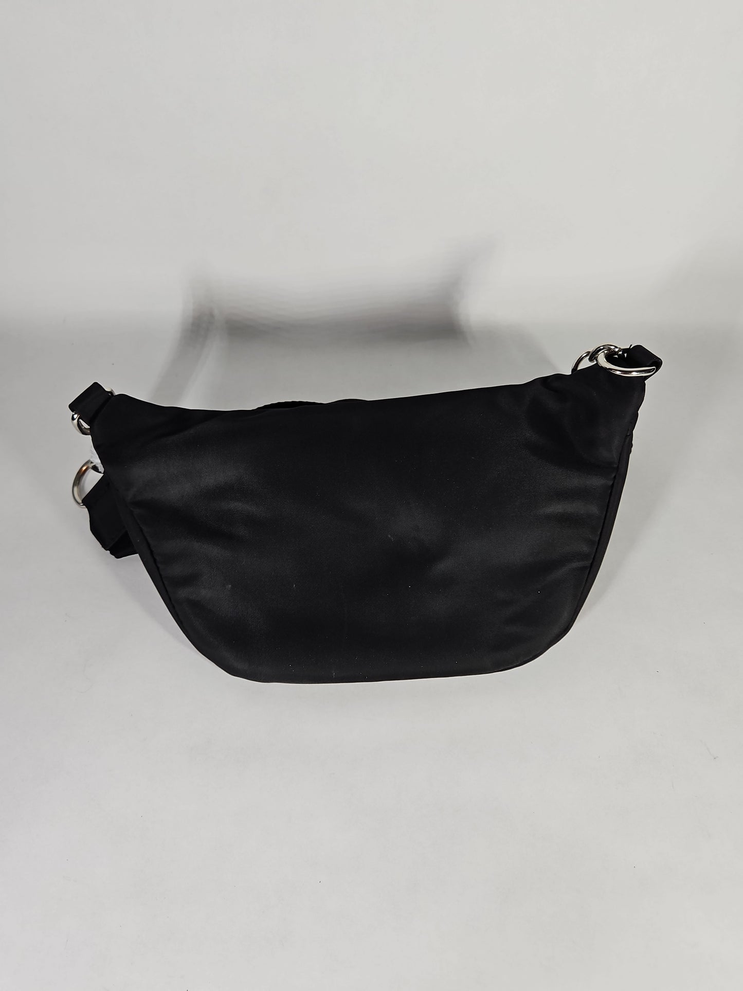 DKNY Nylon Fanny Pack Belt Bag – Black