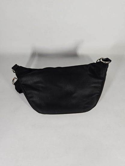 DKNY Nylon Fanny Pack Belt Bag – Black