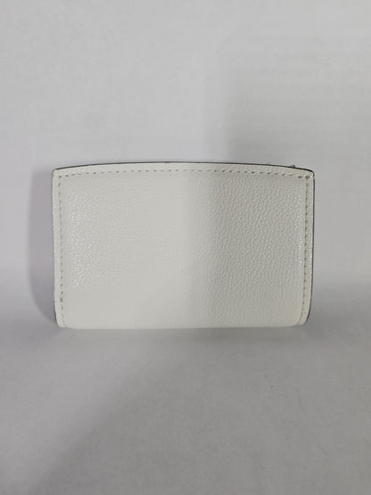 Michael Kors Bryant Medium Leather Wallet – White