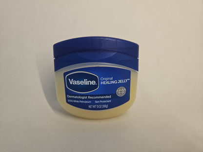 Vaseline Original Petroleum Healing Jelly for Dry Cracked Skin – 13 oz 3-Pack