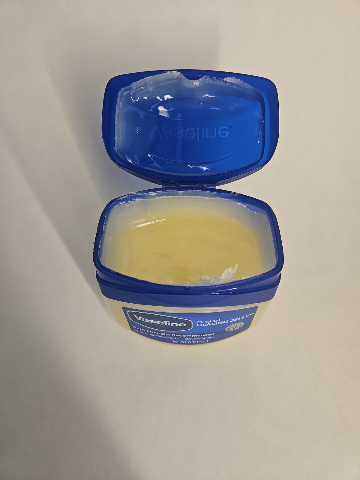 Vaseline Original Petroleum Healing Jelly for Dry Cracked Skin – 13 oz 3-Pack