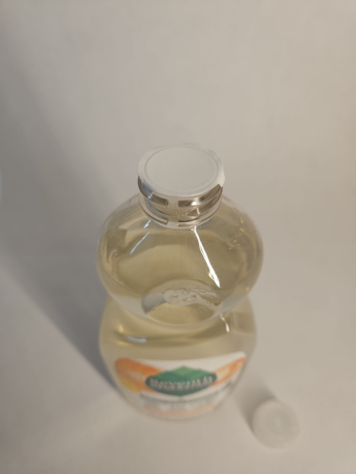 Seventh Generation Clementine Zest & Lemongrass Dish Soap – 19 oz 6-Pack