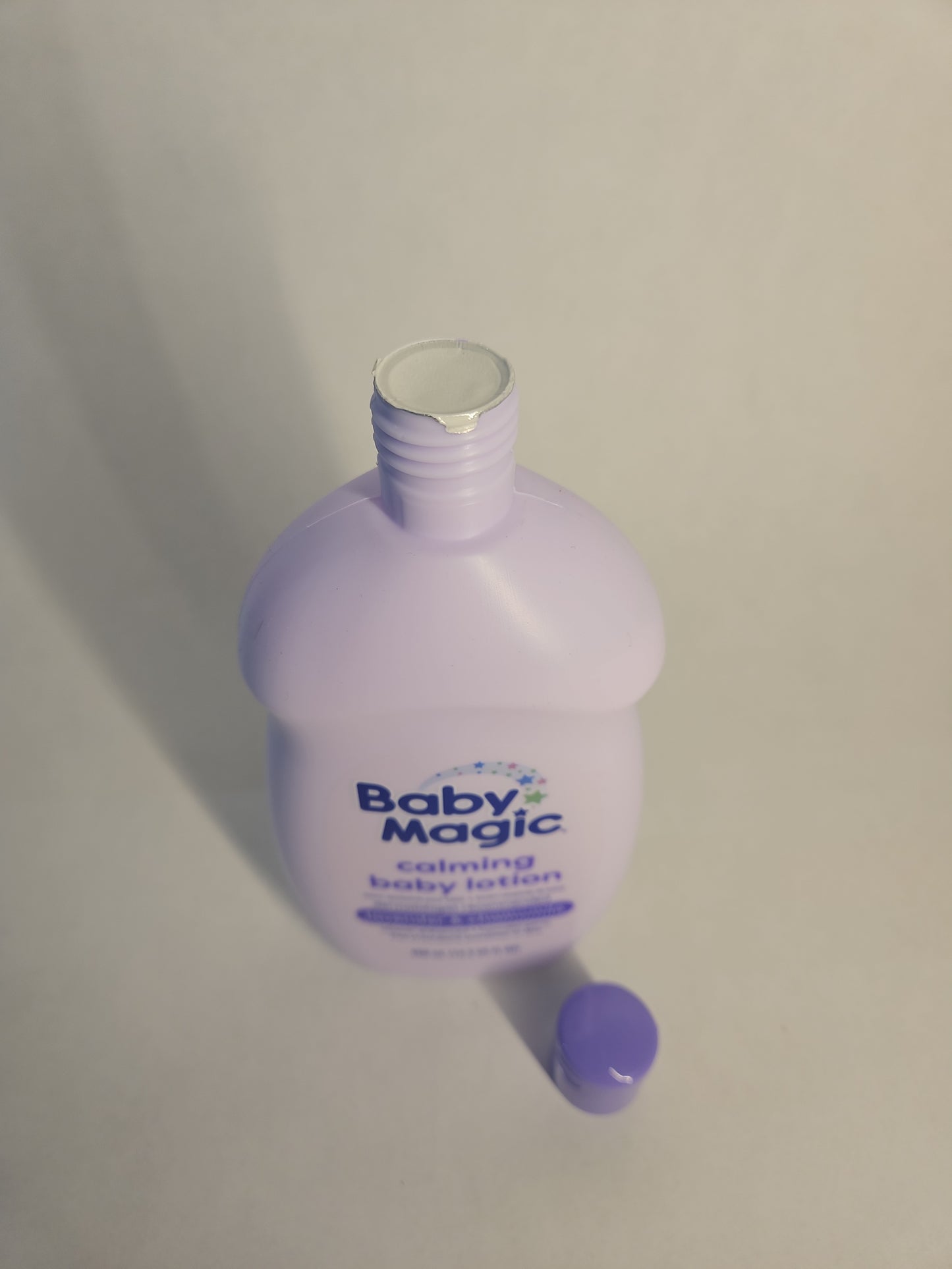 Baby Magic Calming Baby Lotion – Lavender &amp; Chamomile 16.5 oz 5-Pack