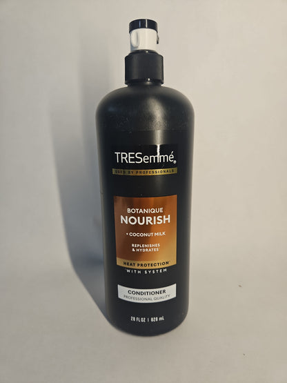 TRESemmé Botanique Nourish &amp; Replenish Hydrating Conditioner – 28 oz 4-Pack