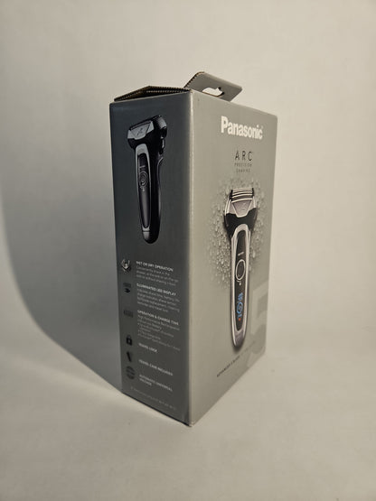 Panasonic ARC5 5-Blade Electric Shaver – Silver