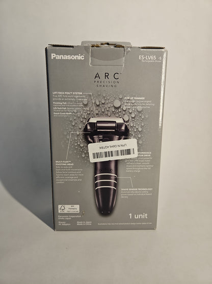 Panasonic ARC5 5-Blade Electric Shaver – Silver