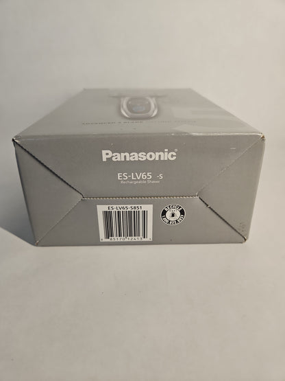 Panasonic ARC5 5-Blade Electric Shaver – Silver