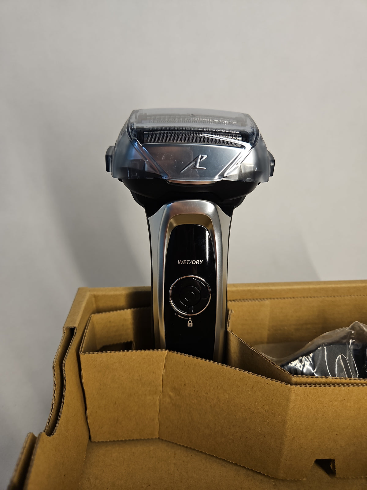 Panasonic ARC5 5-Blade Electric Shaver – Silver