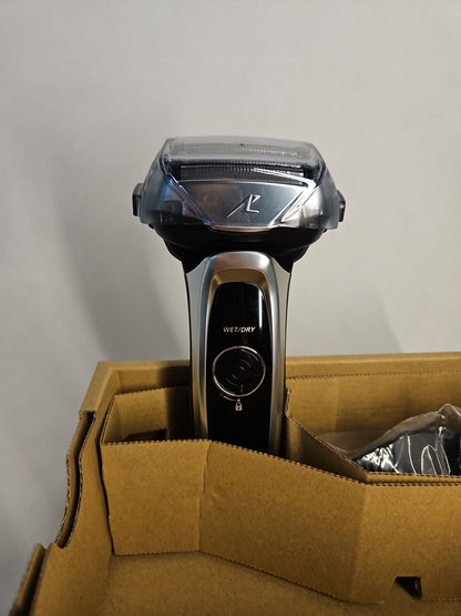 Panasonic ARC5 5-Blade Electric Shaver – Silver