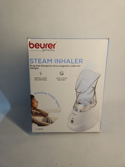 Beurer SI31 SteamCare Steam Inhaler