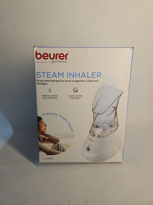 Beurer SI31 SteamCare Steam Inhaler