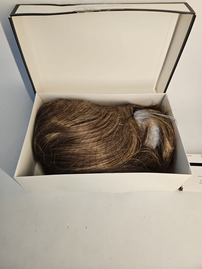 Raquel Welch Midnight in Paris Human Hair Wig Black Label RH17/101SS Shaded Sugared Tea