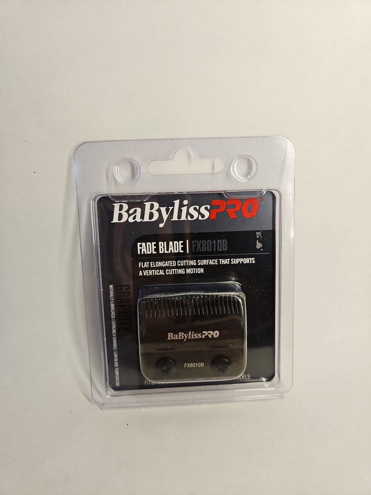 BaBylissPRO Replacement Black Graphite Fade Blade – Graphite