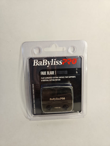 BaBylissPRO Replacement Black Graphite Fade Blade – Graphite