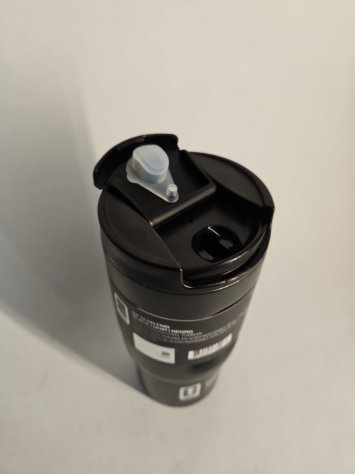 FIFA We Are 26 Logo Stainless Steel Tumbler – Black, 20 oz