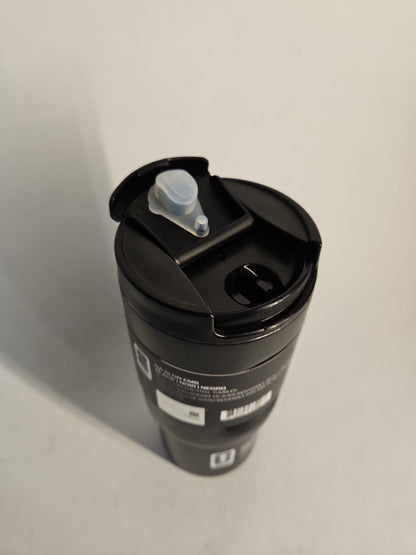 FIFA We Are 26 Logo Stainless Steel Tumbler – Black, 20 oz